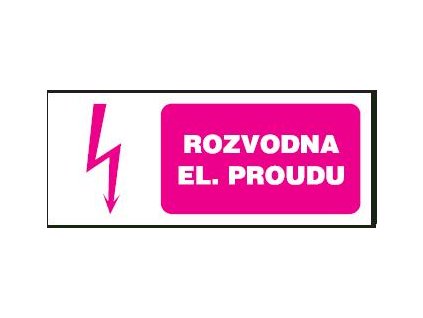 Rozvodna el. proudu