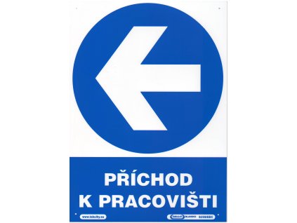 Příchod levý