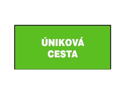 Úniková cesta