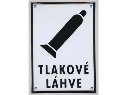 Tlakové láhve