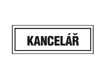 Kancelář