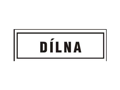 Dílna
