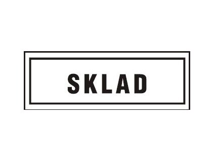 Sklad