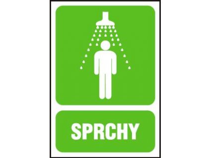 Sprchy