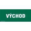 Východ