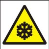Symbol - nebezpečná nízká teplota