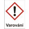 Dráždivé – varování (GHS07)