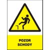 Pozor schody