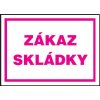 Zákaz skládky
