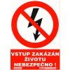 Vstup zakázán ŽN