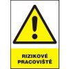Rizikové pracoviště