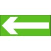 Symbol - směr úniku