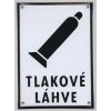 Tlakové láhve