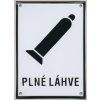 Plné láhve