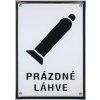Prázdné láhve