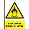 Nebezpečné oxidující látky