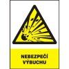 Nebezpečí výbuchu
