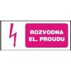 Rozvodna el. Proudu