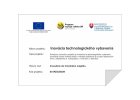 Samolepka europrojekt