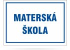 Materská škola