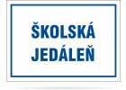 Školská jedáleň