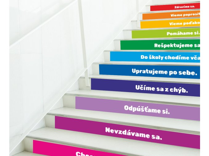 nalepky na poucne