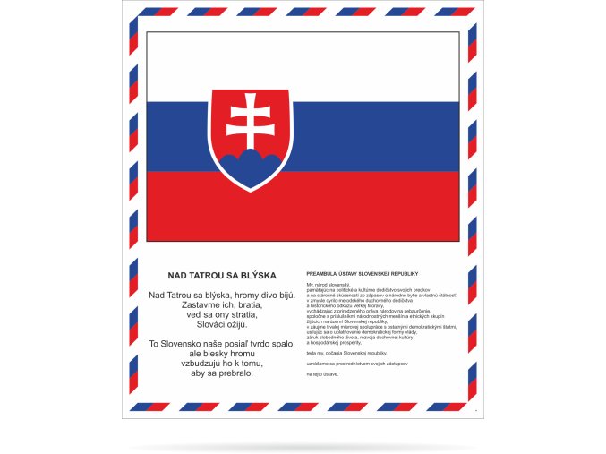 preambula na stenu