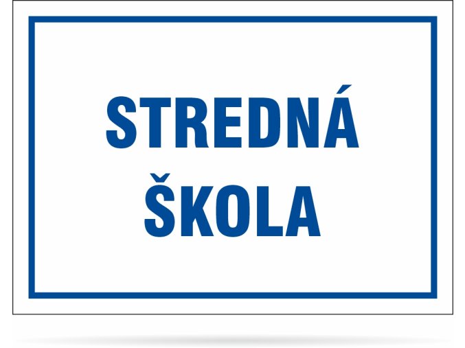 tabula stredna skola