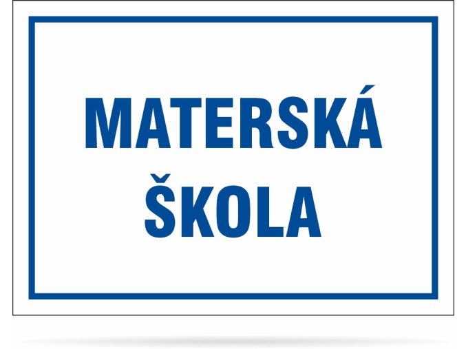 tabula materska skola