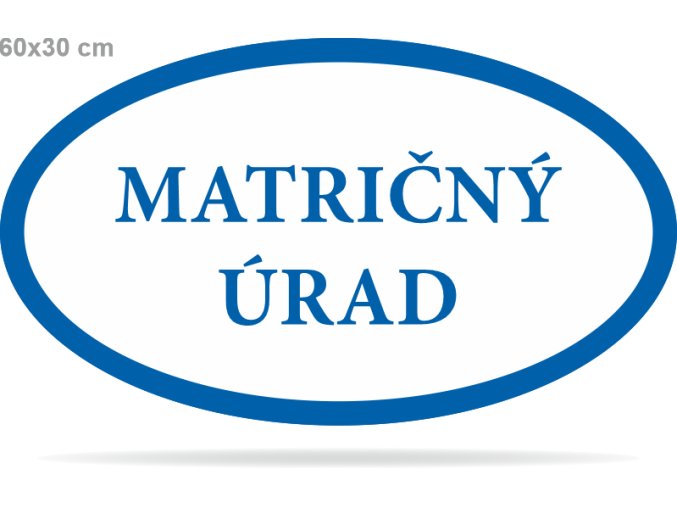 tabula matricny urad 60x30