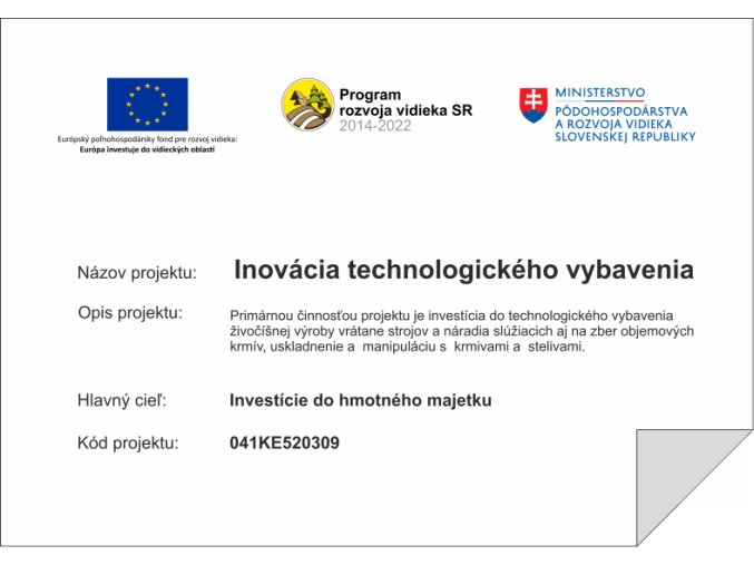 samolepka europrojkety