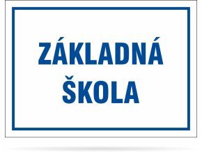 tabula zakladna skola