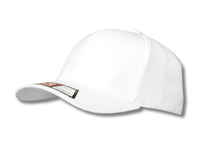 Richardson čepice Pulse P3 Flex Fit, bílá