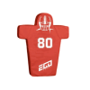 Ego Combat Man Shield 94 cm x 79 cm x 10 cm