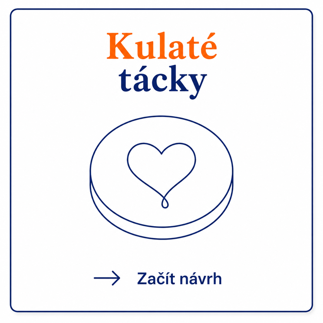 Pivní tácky kulaté. Do každé restaurace, baru i klubu. Pivní tácky pro pivovary.