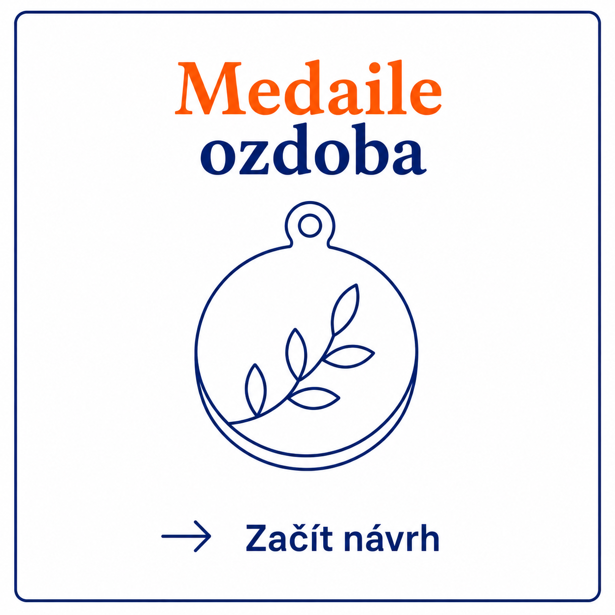 Pivní tácky s výsekem ve tvaru medaile nebo vánoční ozdoby.