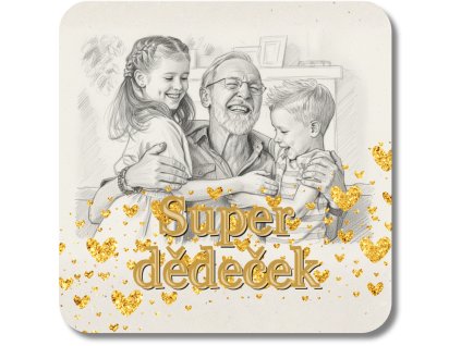 podtácky dedecek web