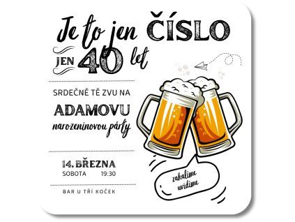 podtácky na web narozeniny 40