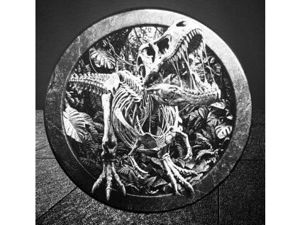 Tácek Tyranosaurus