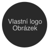 Tácek s vlastním logem