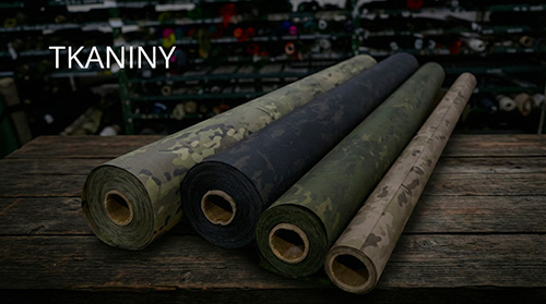 Tkaniny