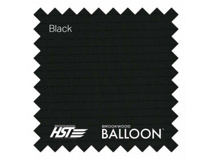 Balloon HST 70D Černá