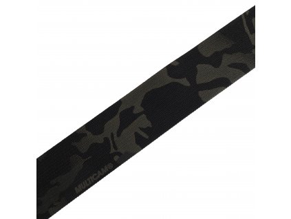 Popruh MMI Textile MIL-W-17337 Multicam Black