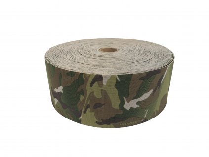 Pruženka MMI Textile MIL-W-5664 Multicam