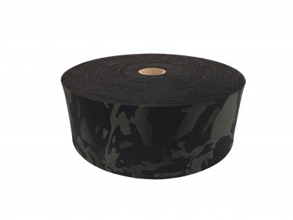 Pruženka MMI Textile MIL-W-5664 Multicam Black