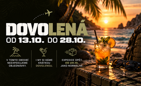 Dovolená 10/2026