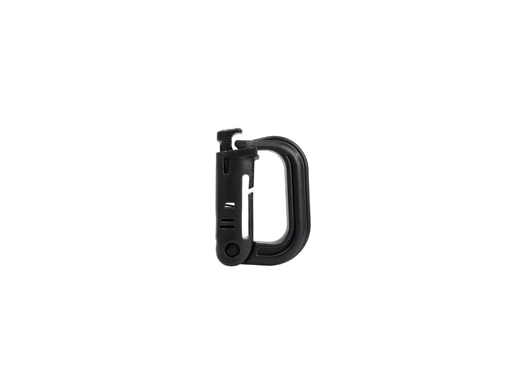 2024 01 17 08 19 53 1 3PCS Grimloc Molle Carabiner D Locking Ring Plastic Clip Snap Type Ring Buckle