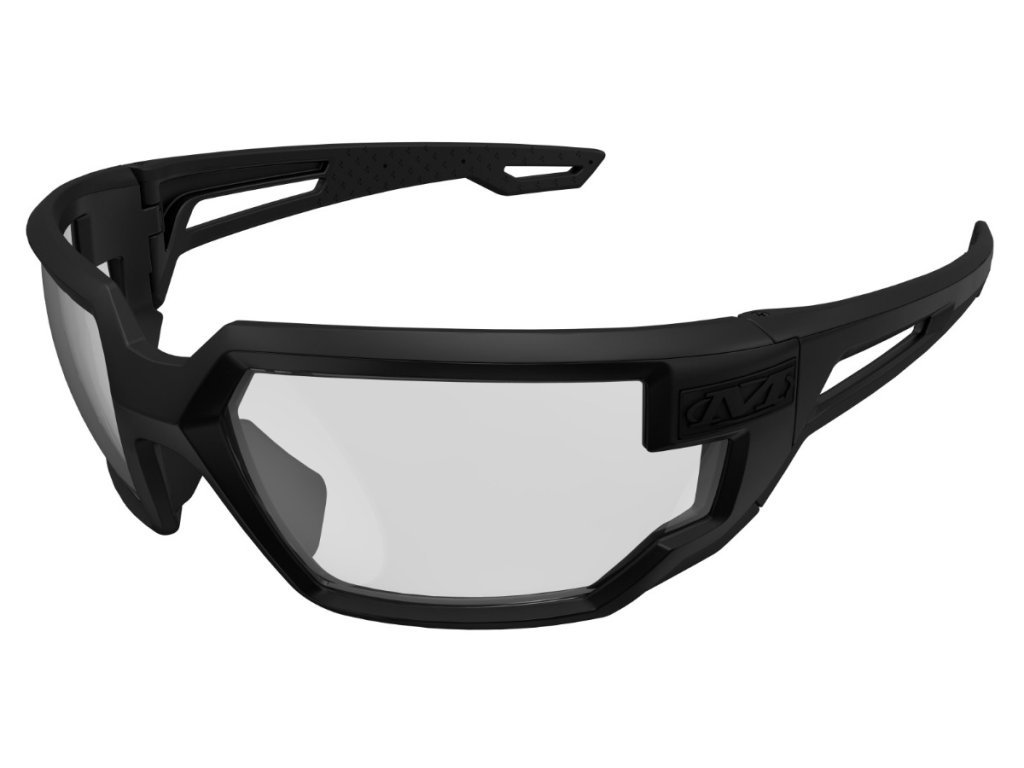 mechanix takticke ochranne bryle vision type x s balistickou ochranou cire