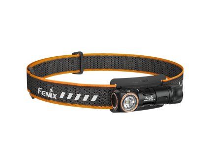 FENIX čelovka HM23 V2.0, 300 lm - Černá