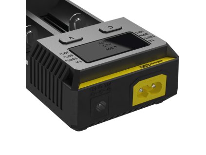 4803 1 nitecore i2 new inteligentni nabijecka dve nezavisle pozice nabiji li ion ni mh ni cd 12 230v